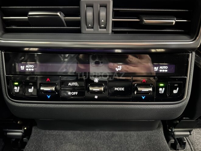 Lexus LX 500d 2026, 0 km - 3.3 l - Bakı