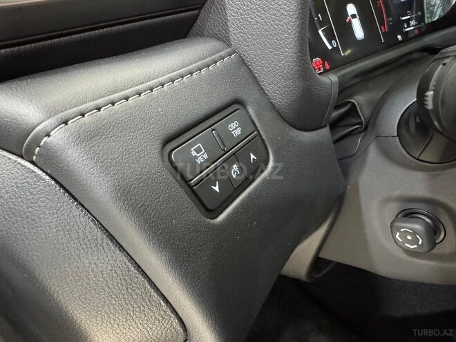 Lexus LX 500d 2026, 0 km - 3.3 l - Bakı