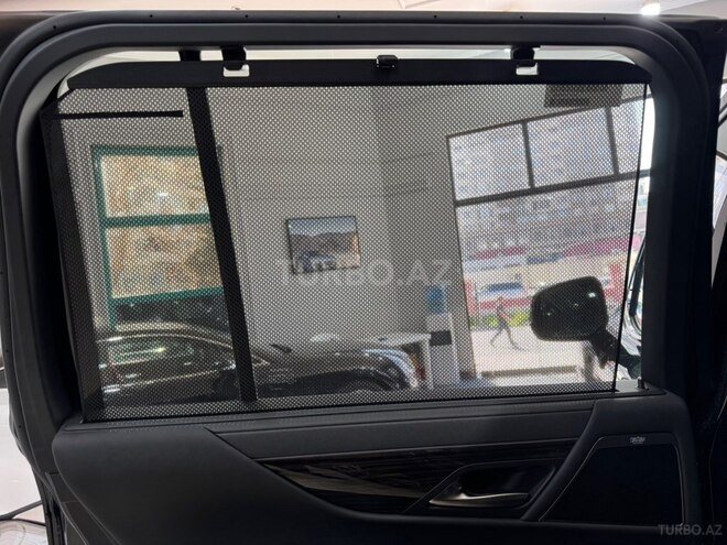 Lexus LX 500d 2026, 0 km - 3.3 l - Bakı