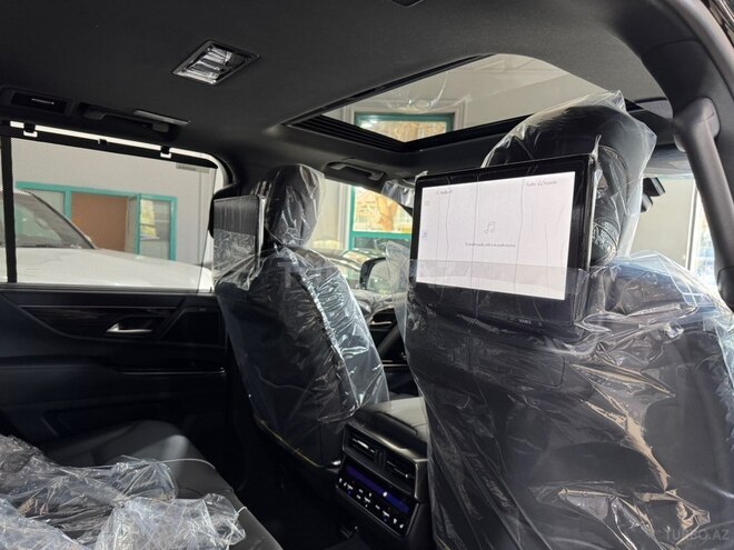Lexus LX 500d 2026, 0 km - 3.3 l - Bakı