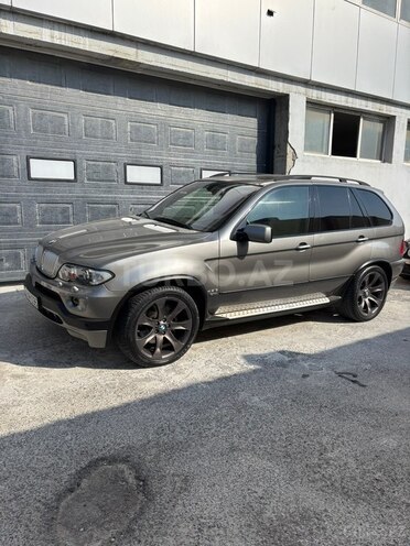 BMW X5 2005, 212,000 km - 4.8 l - Bakı