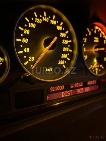 BMW X5 2005, 212,000 km - 4.8 l - Bakı