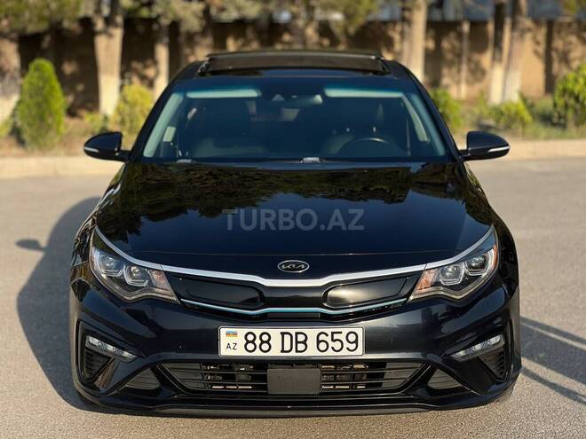 Kia Optima 2019, 131,966 km - 2.0 l - Bakı