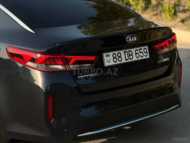Kia Optima 2019, 131,966 km - 2.0 l - Bakı