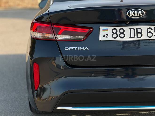 Kia Optima 2019, 131,966 km - 2.0 l - Bakı