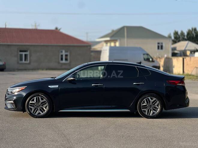 Kia Optima 2019, 131,966 km - 2.0 l - Bakı
