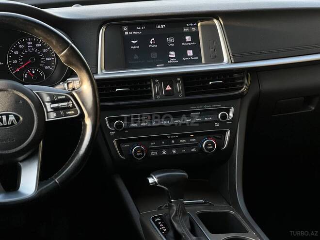 Kia Optima 2019, 131,966 km - 2.0 l - Bakı