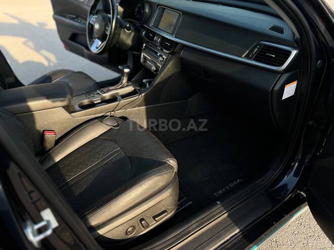 Kia Optima 2019, 131,966 km - 2.0 l - Bakı