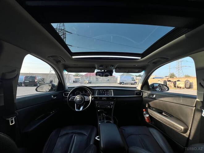 Kia Optima 2019, 131,966 km - 2.0 l - Bakı