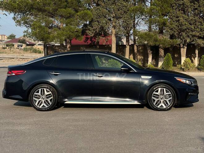 Kia Optima 2019, 131,966 km - 2.0 l - Bakı