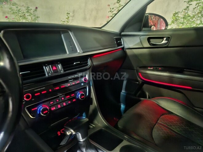 Kia Optima 2019, 131,966 km - 2.0 l - Bakı