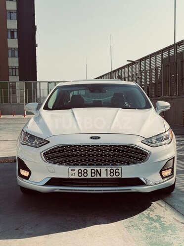 Ford Fusion (North America) 2019, 165,762 km - 2.0 л - Bakı