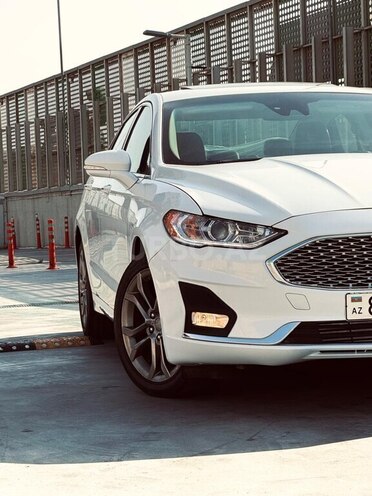 Ford Fusion (North America) 2019, 165,762 km - 2.0 л - Bakı