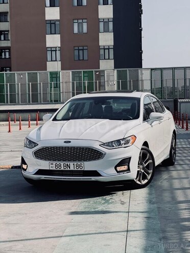 Ford Fusion (North America) 2019, 165,762 km - 2.0 л - Bakı