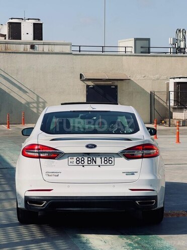 Ford Fusion (North America) 2019, 165,762 km - 2.0 л - Bakı