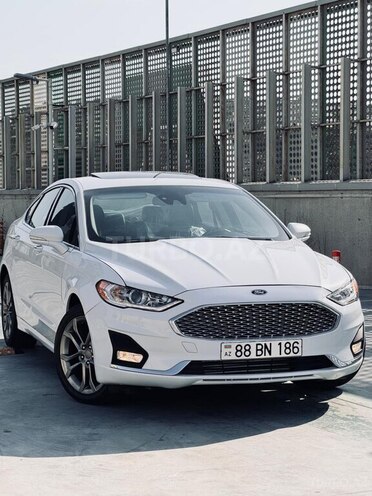 Ford Fusion (North America) 2019, 165,762 km - 2.0 л - Bakı
