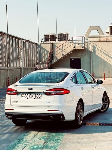 Ford Fusion (North America) 2019, 165,762 km - 2.0 л - Bakı