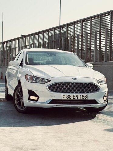 Ford Fusion (North America) 2019, 165,762 km - 2.0 л - Bakı
