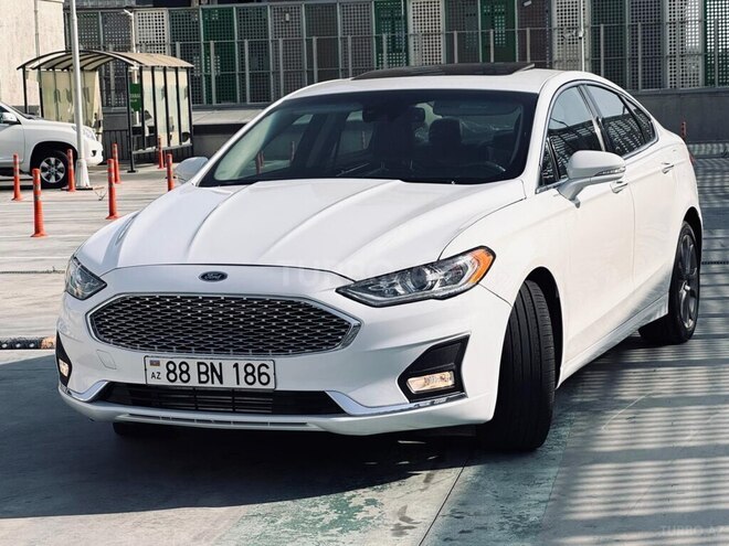 Ford Fusion (North America) 2019, 165,762 km - 2.0 л - Bakı