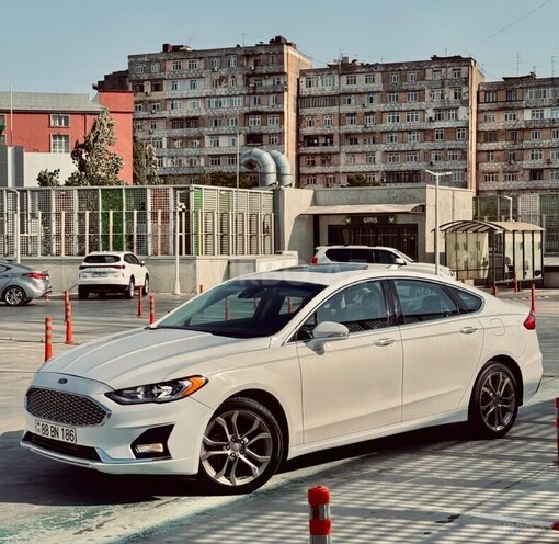 Ford Fusion (North America) 2019, 165,762 km - 2.0 л - Bakı