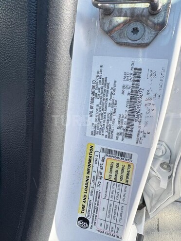 Ford Fusion (North America) 2019, 165,762 km - 2.0 л - Bakı