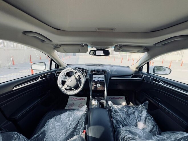 Ford Fusion (North America) 2019, 165,762 km - 2.0 л - Bakı