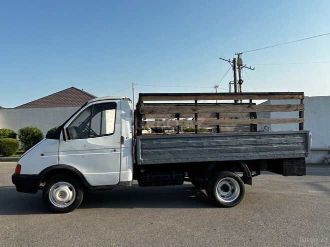 GAZ 33021 1998, 226,000 km - 2.4 l - Bakı