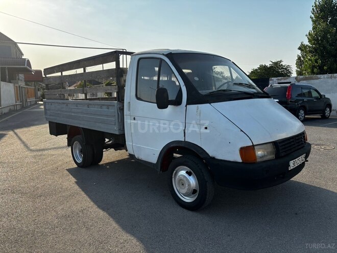 GAZ 33021 1998, 226,000 km - 2.4 l - Bakı