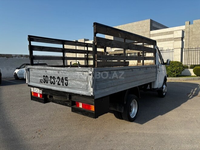 GAZ 33021 1998, 226,000 km - 2.4 l - Bakı