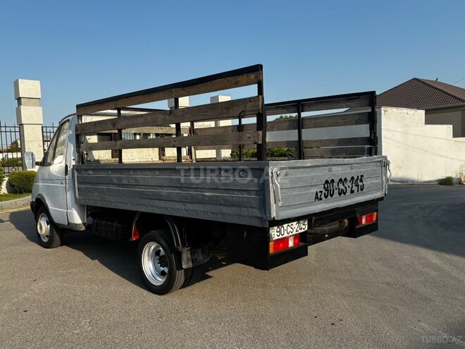 GAZ 33021 1998, 226,000 km - 2.4 l - Bakı
