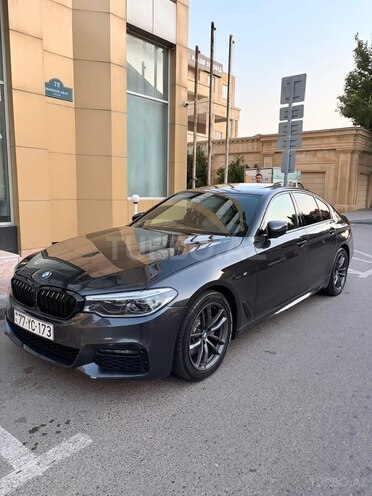 BMW 530 2018, 75,000 km - 2.0 l - Bakı
