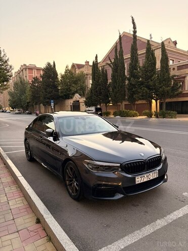 BMW 530 2018, 75,000 km - 2.0 l - Bakı