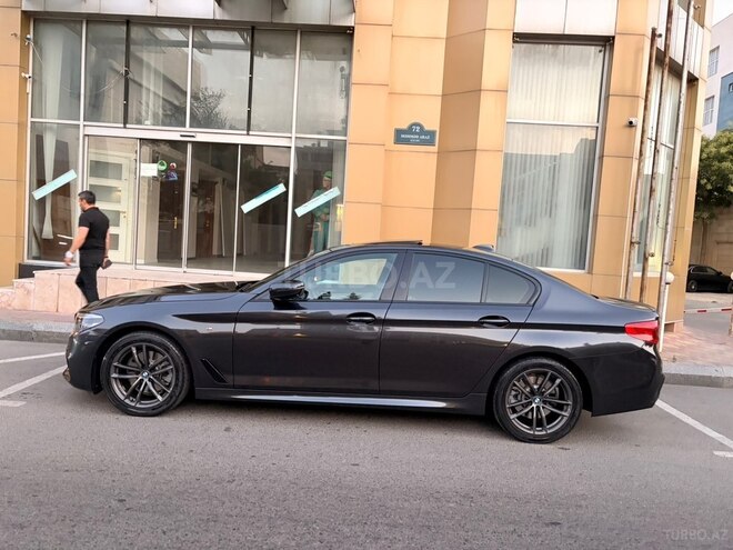 BMW 530 2018, 75,000 km - 2.0 l - Bakı