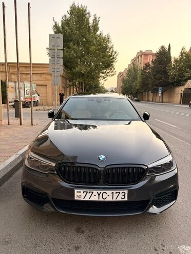 BMW 530 2018, 75,000 km - 2.0 l - Bakı