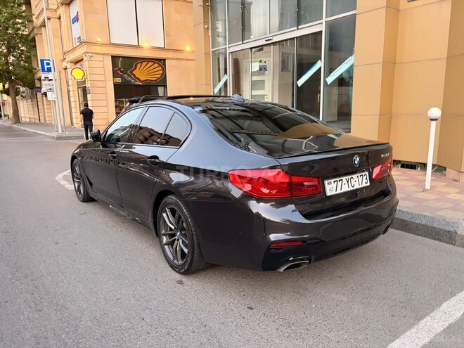 BMW 530 2018, 75,000 km - 2.0 l - Bakı