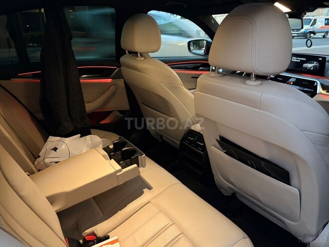 BMW 530 2018, 75,000 km - 2.0 l - Bakı
