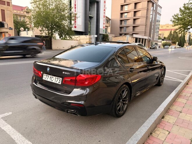 BMW 530 2018, 75,000 km - 2.0 l - Bakı
