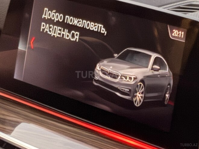BMW 530 2018, 75,000 km - 2.0 l - Bakı