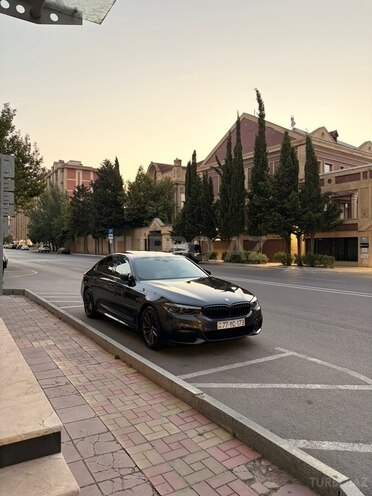 BMW 530 2018, 75,000 km - 2.0 l - Bakı