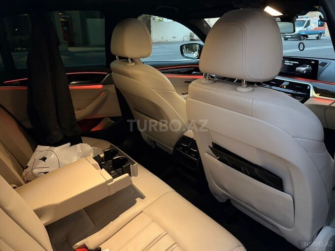 BMW 530 2018, 75,000 km - 2.0 l - Bakı