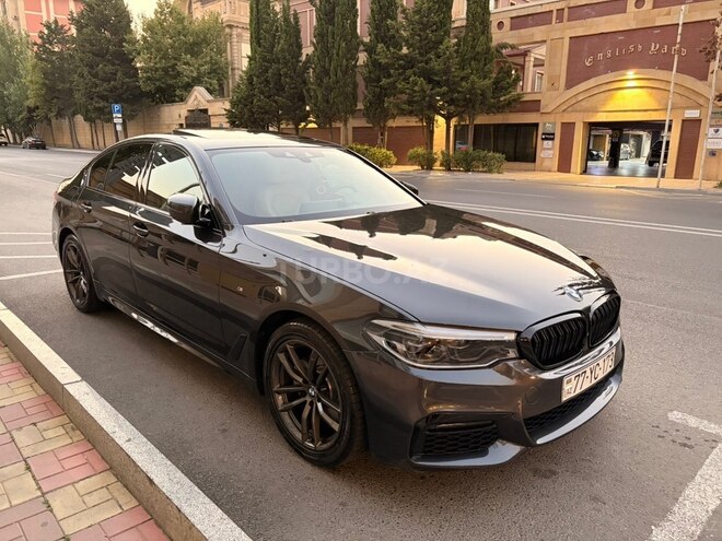 BMW 530 2018, 75,000 km - 2.0 l - Bakı