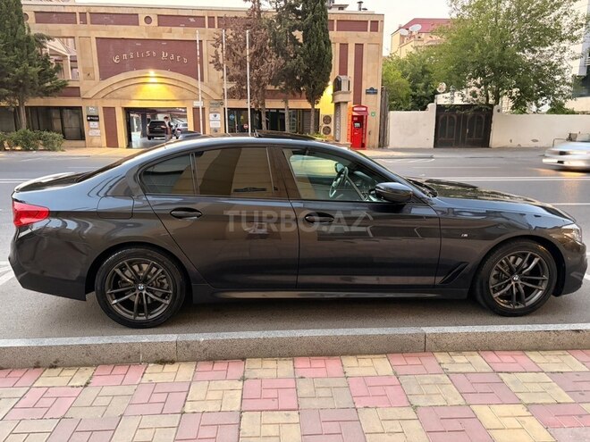 BMW 530 2018, 75,000 km - 2.0 l - Bakı