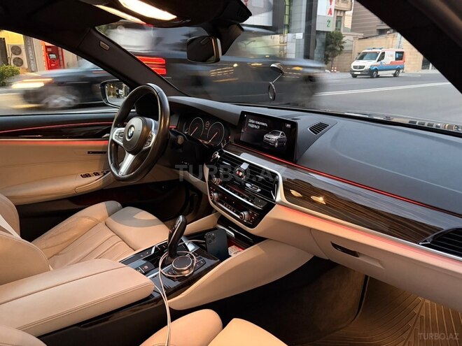 BMW 530 2018, 75,000 km - 2.0 l - Bakı