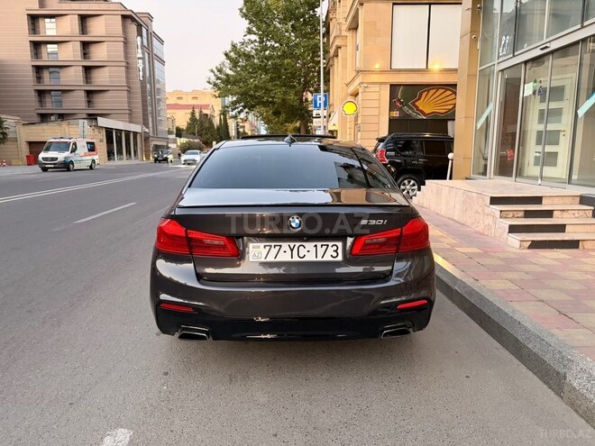 BMW 530 2018, 75,000 km - 2.0 l - Bakı