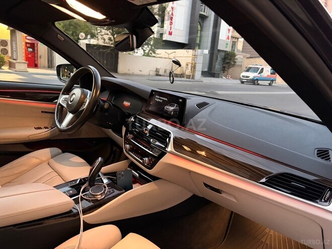 BMW 530 2018, 75,000 km - 2.0 l - Bakı