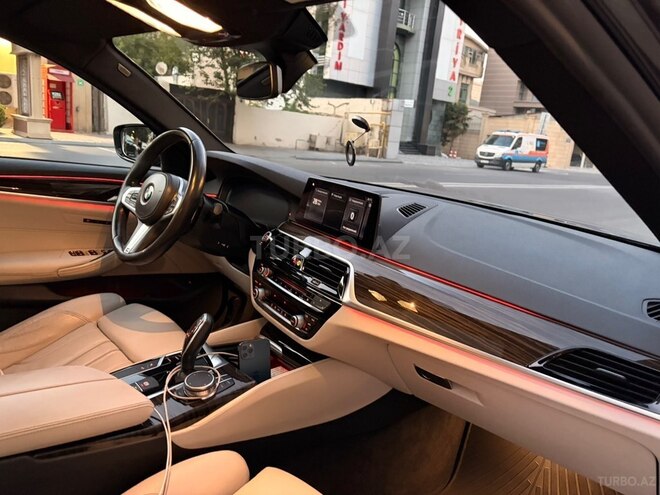 BMW 530 2018, 75,000 km - 2.0 l - Bakı