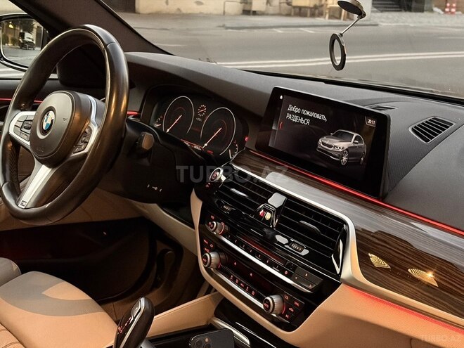 BMW 530 2018, 75,000 km - 2.0 l - Bakı