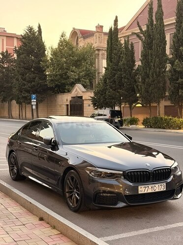 BMW 530 2018, 75,000 km - 2.0 l - Bakı
