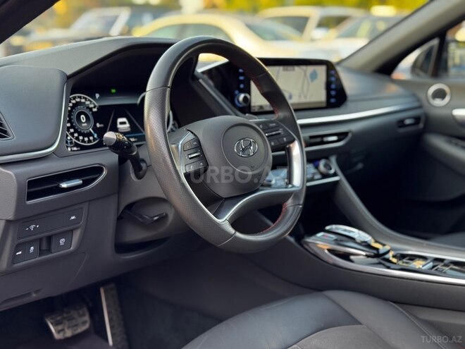 Hyundai Sonata 2022, 89,000 km - 1.6 l - Bakı