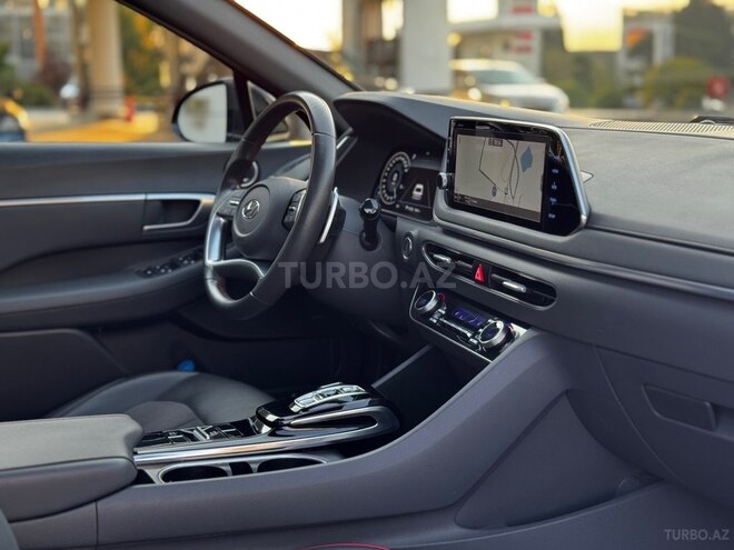 Hyundai Sonata 2022, 89,000 km - 1.6 l - Bakı